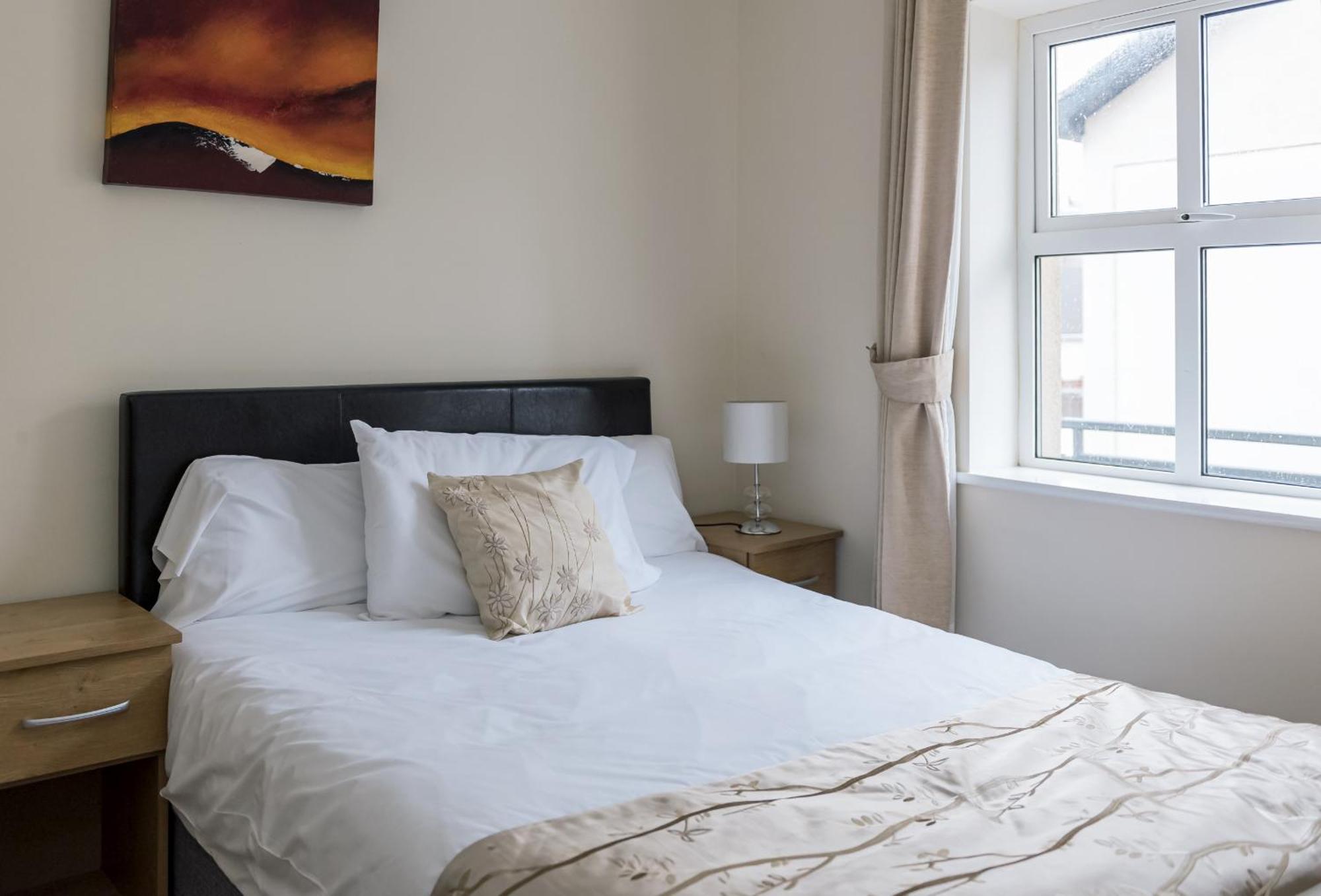 Marine Court Ground Floor Apartment Bundoran Dış mekan fotoğraf