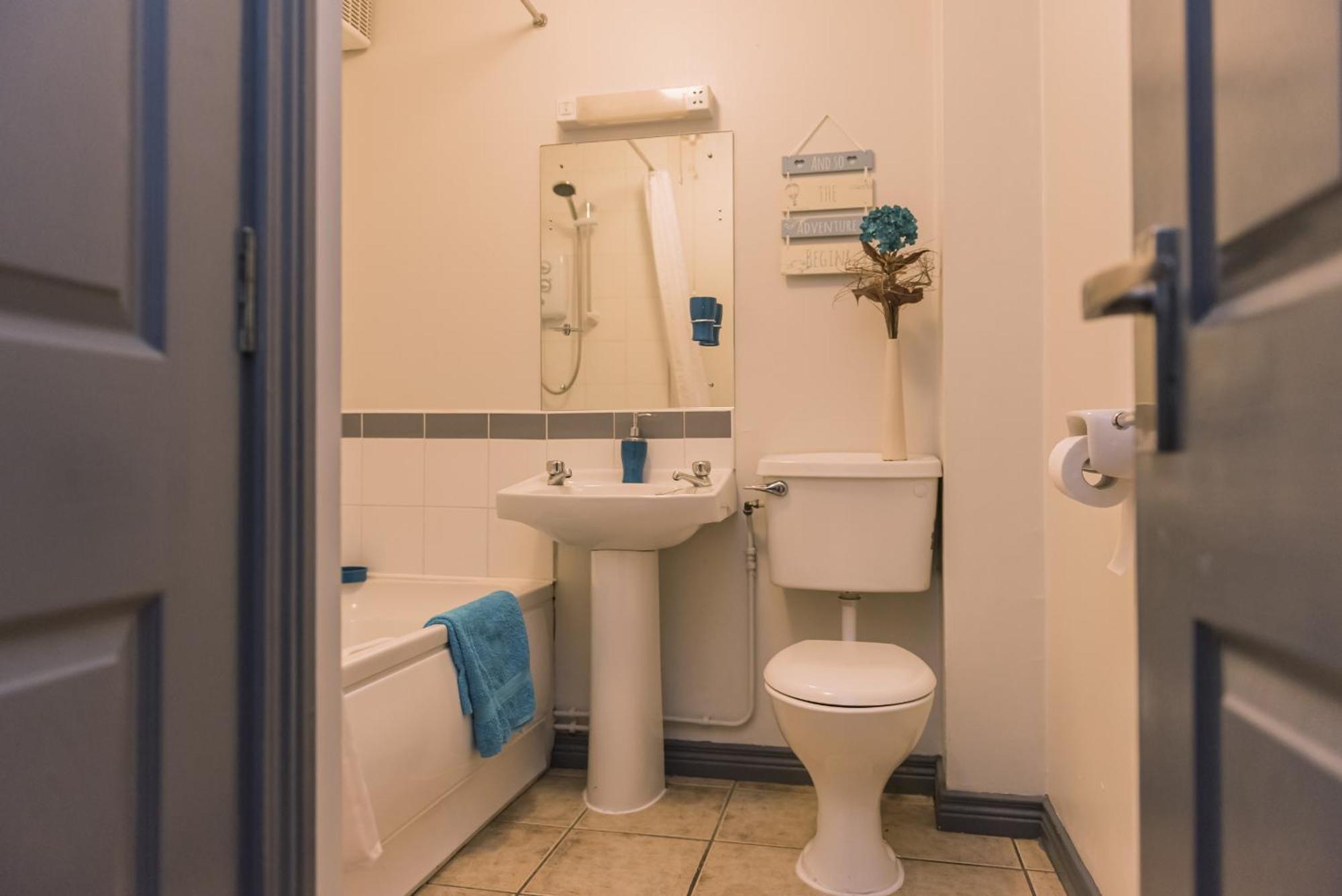 Marine Court Ground Floor Apartment Bundoran Dış mekan fotoğraf