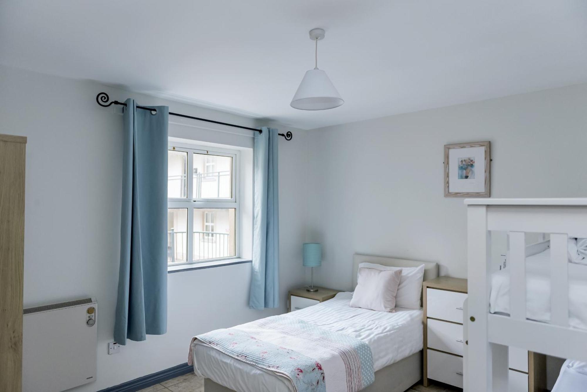 Marine Court Ground Floor Apartment Bundoran Dış mekan fotoğraf