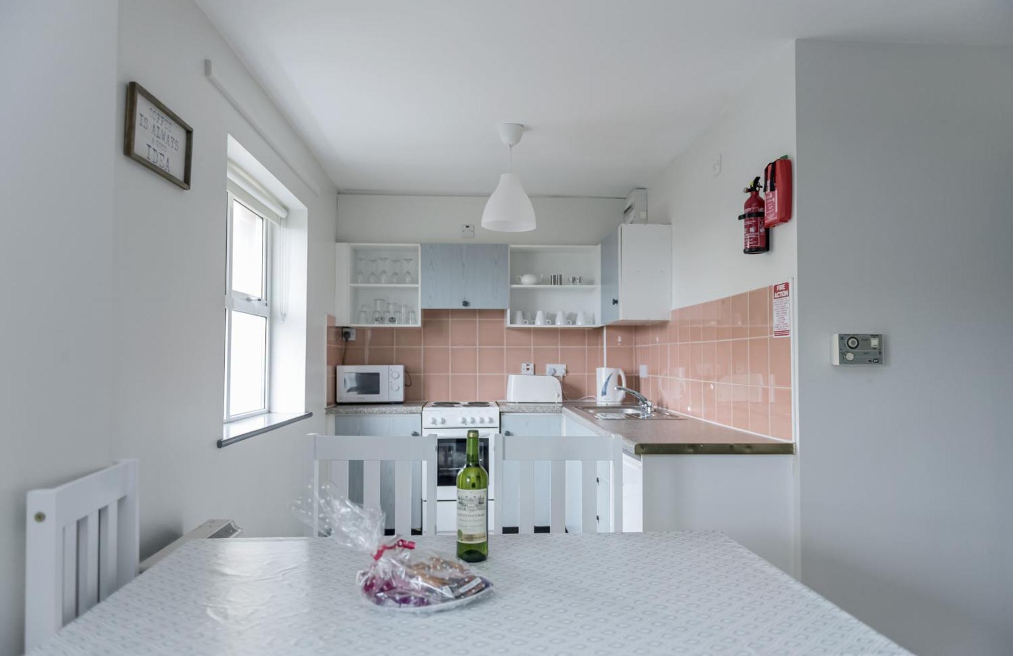 Marine Court Ground Floor Apartment Bundoran Dış mekan fotoğraf
