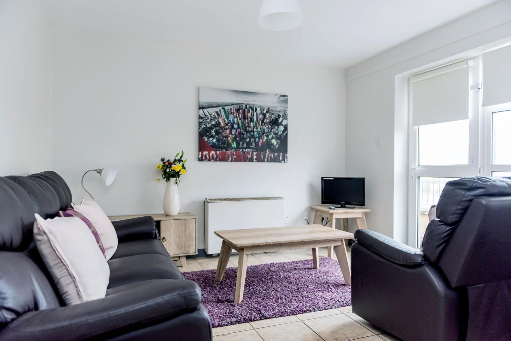 Marine Court Ground Floor Apartment Bundoran Dış mekan fotoğraf